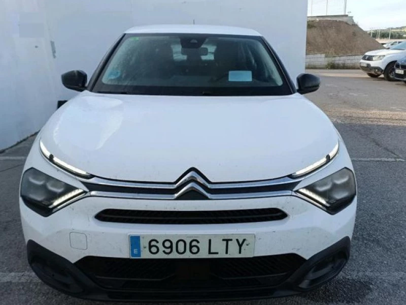 Citroën C4 BlueHDi 130 S&S EAT8 Feel Pack
