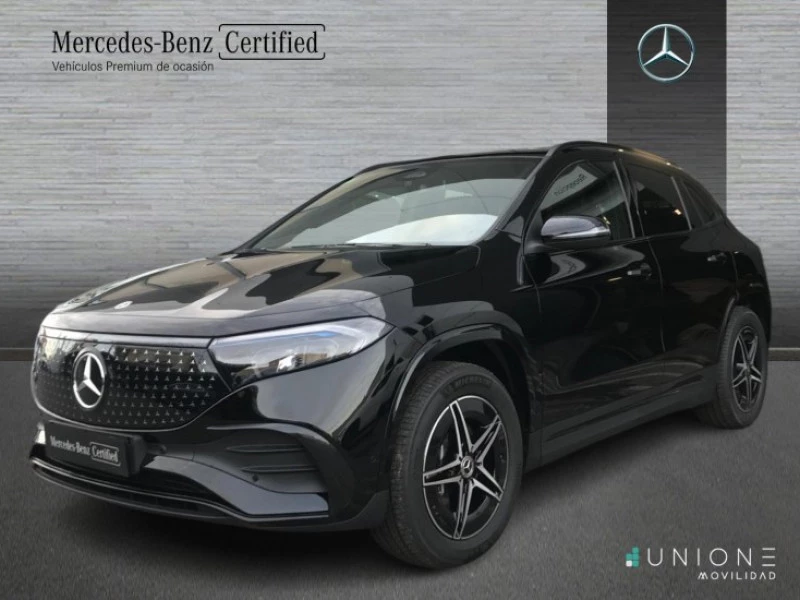 Mercedes-Benz EQA  250+ + AMG Line