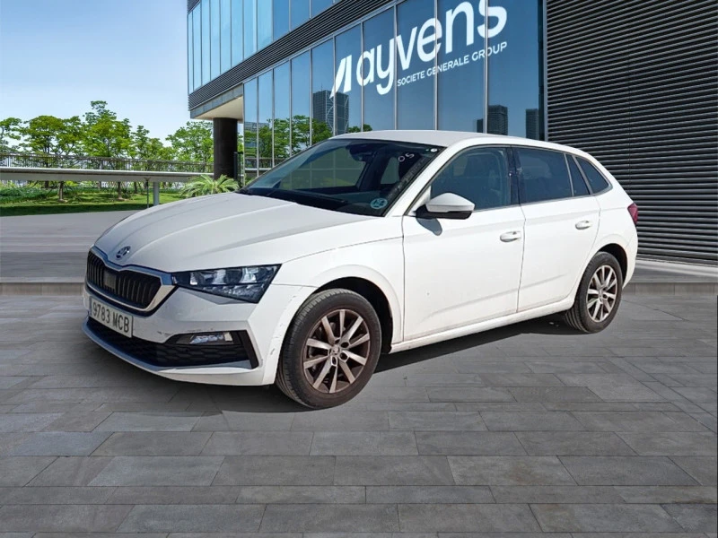 Skoda Scala 1.0 TSI 81KW (110 CV) Ambition