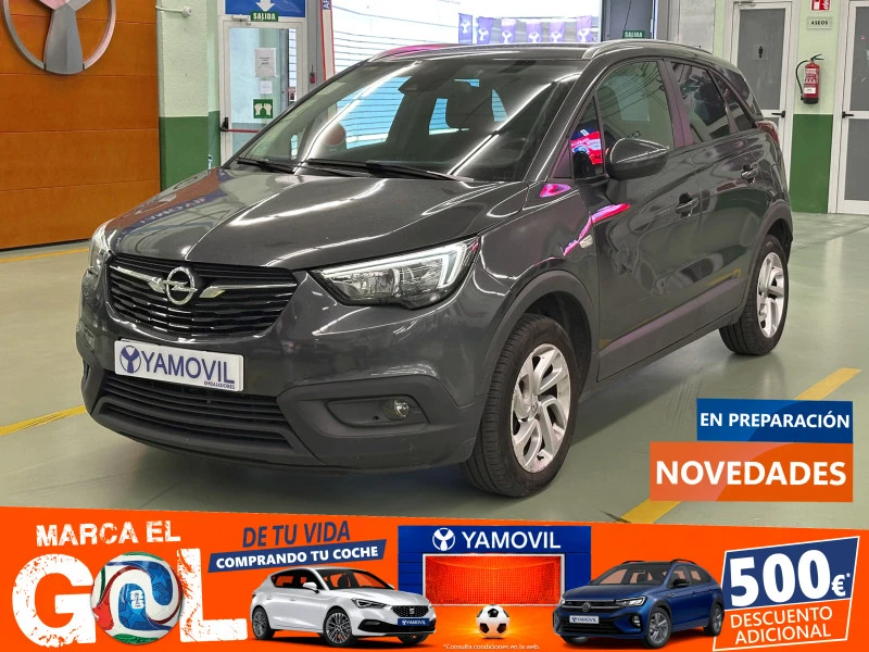 Opel Crossland X 1.2 Turbo SANDS ecoTEC Selective 81 kW (110 CV) Opel Crossland X 1.2 Turbo SANDS ecoTEC Selective 81 kW (110 CV)