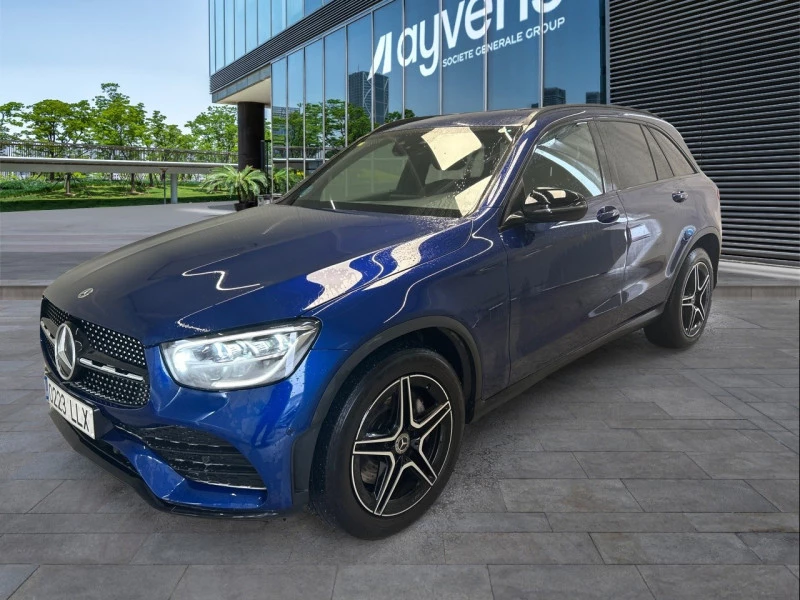 Mercedes-Benz GLC GLC 220 d 4MATIC