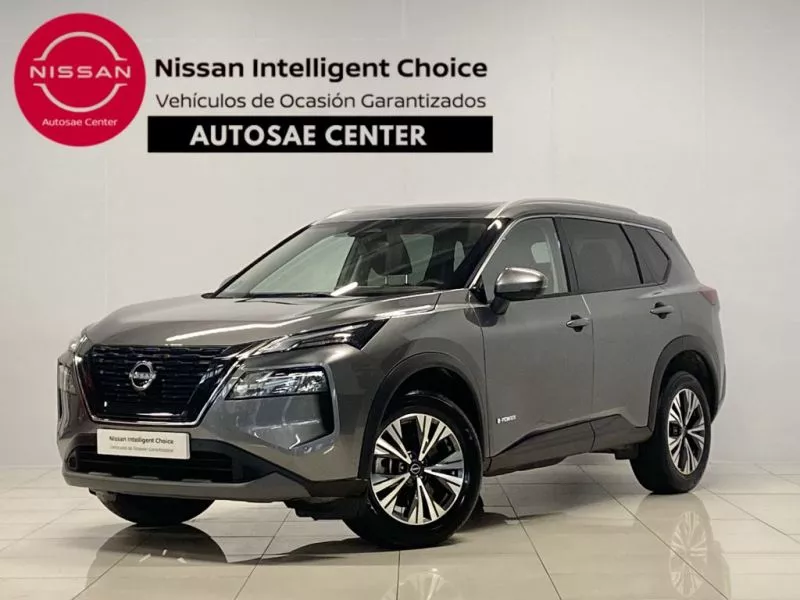 Nissan X-Trail  N-Connecta 4x4 e-4ORCE 2022