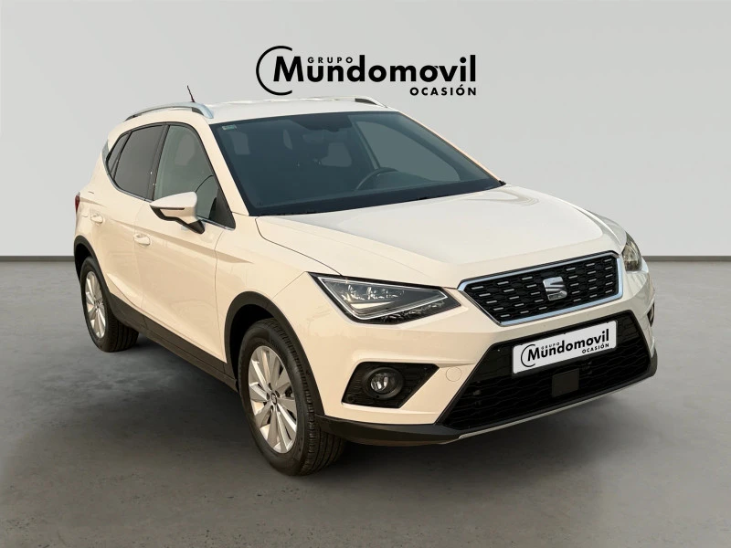 Seat Arona 1.0 TSI 85kW (115CV) DSG Style Eco Seat Arona 1.0 TSI 85kW (115CV) DSG Style Eco