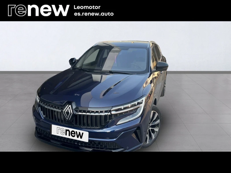 Renault Espace Techno E-Tech full hybrid 146kW 7p Renault Espace Techno E-Tech full hybrid 146kW 7p