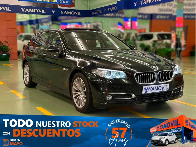 BMW Serie 5 520d Touring 140 kW (190 CV)
