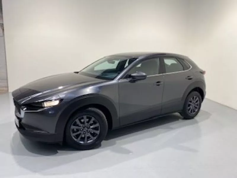 Mazda CX-30 origin Mazda CX-30 origin