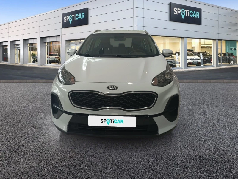 Kia Sportage 1.6 GDi 97kW (132CV) Drive 4x2 Kia Sportage 1.6 GDi 97kW (132CV) Drive 4x2