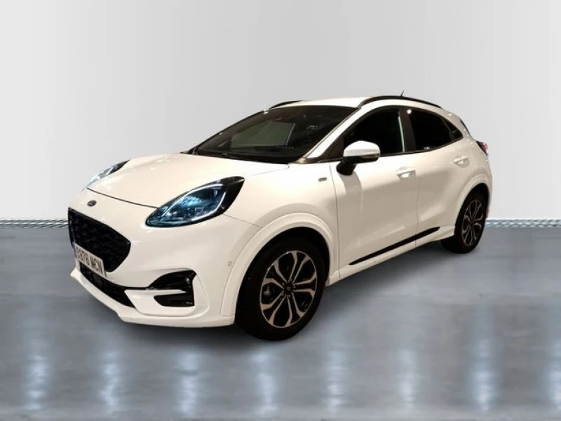 Ford Puma 1.0 EcoBoost 125cv Titanium MHEV Ford Puma 1.0 EcoBoost 125cv Titanium MHEV