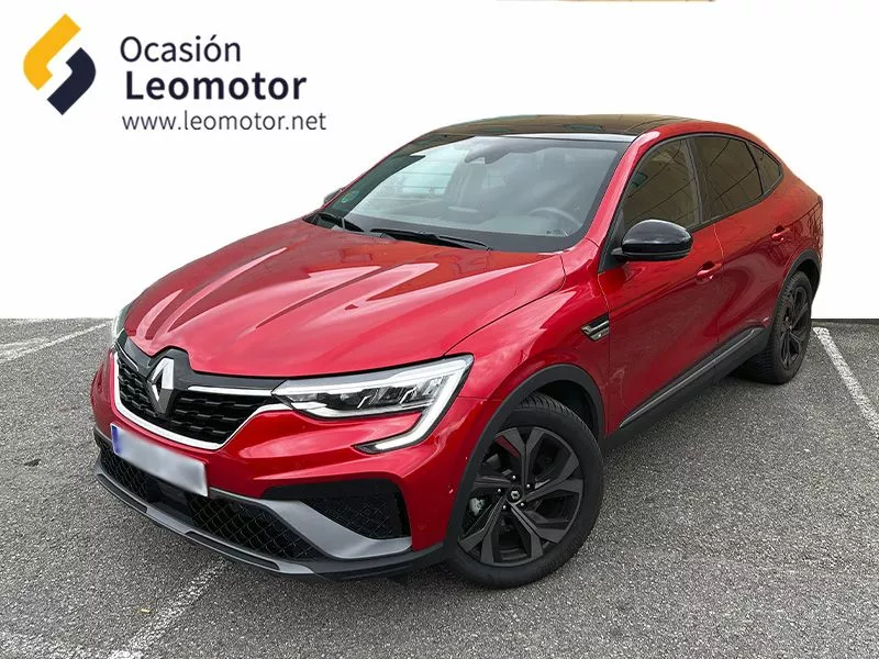 Renault Arkana RS Line E-TECH Híbrido 105kW(145CV) - SS Renault Arkana RS Line E-TECH Híbrido 105kW(145CV) - SS
