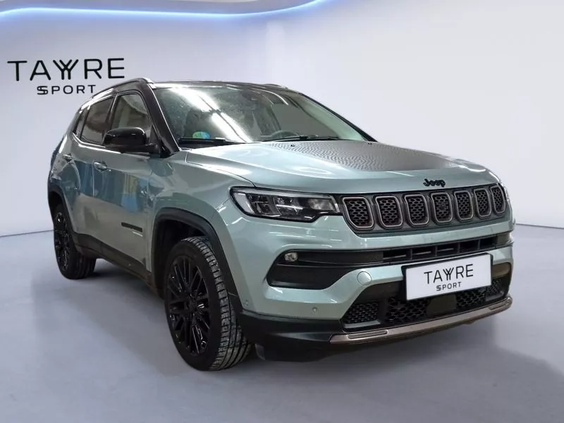 Jeep Compass eHybrid 1.5 MHEV 96kW Upland Dct