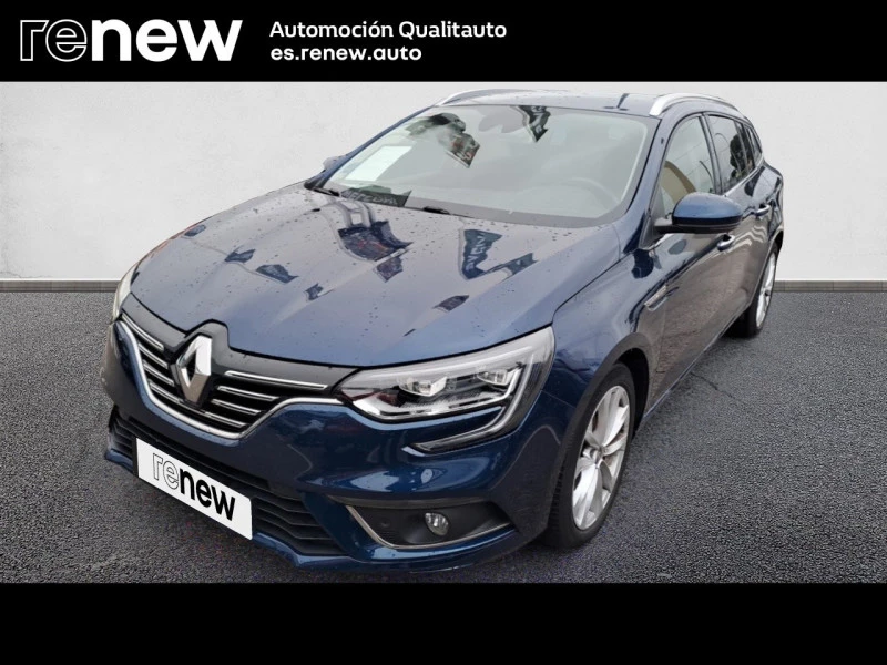 Renault Megane  S.T. 1.3 TCe GPF Zen 103kW (4.75)