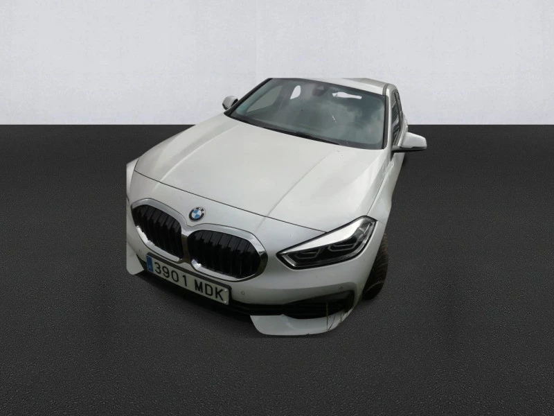 BMW Serie 1 118d