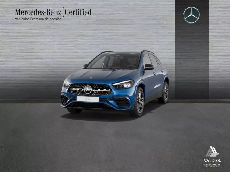 Mercedes-Benz GLA 250e
