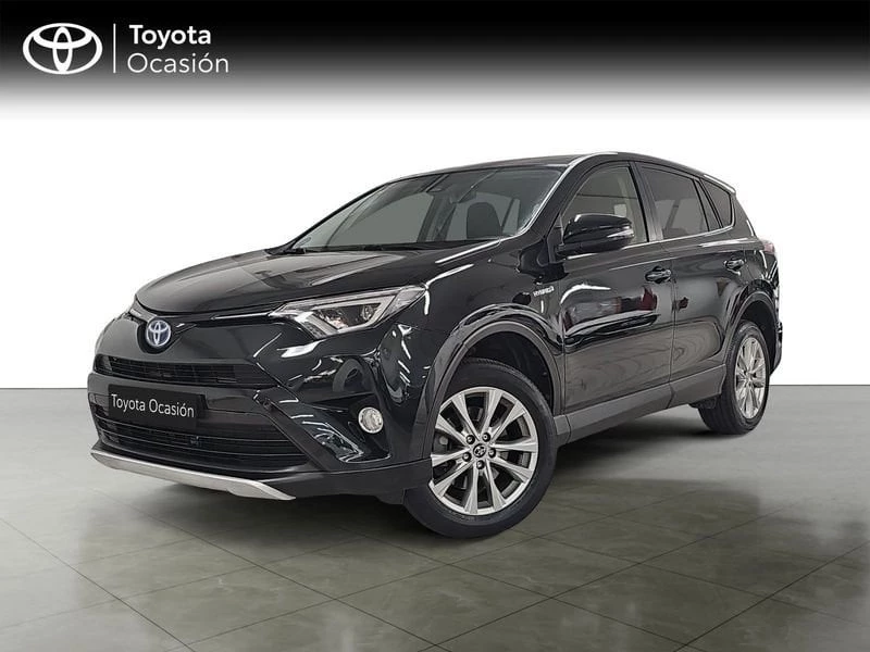 Toyota Rav4 2.5l hybrid 2WD Advance Pack Drive