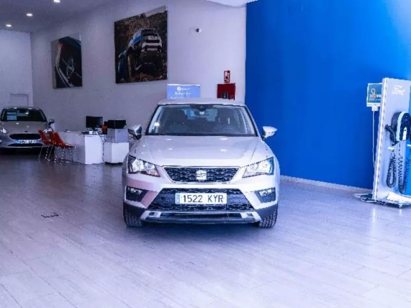 Seat Ateca 1.0 TSI 85kW (115CV) St&Sp Style Eco Seat Ateca 1.0 TSI 85kW (115CV) St&Sp Style Eco