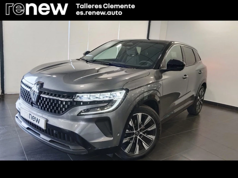 Renault Austral Techno Mild Hybrid 116kW Auto Renault Austral Techno Mild Hybrid 116kW Auto