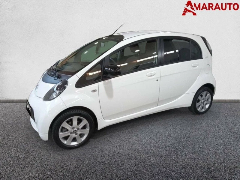 Citroën C-ZERO  Seduction Citroën C-ZERO  Seduction