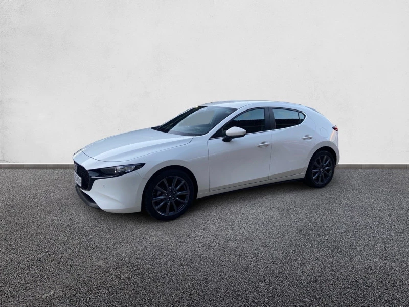 Mazda3 2.5L E-SKY G MHEV 103kW Centre-line Mazda3 2.5L E-SKY G MHEV 103kW Centre-line