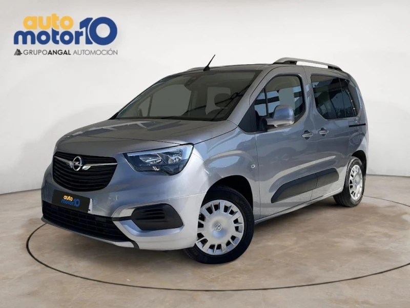 Opel Combo Life 1.5 TD 96kW (130CV) S/S Selective L Opel Combo Life 1.5 TD 96kW (130CV) S/S Selective L