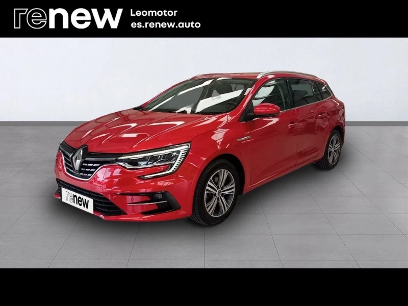 Renault Megane Sport Tourer Diesel S.T. 1.5dCi Blue Zen 85kW Renault Megane Sport Tourer Diesel S.T. 1.5dCi Blue Zen 85kW