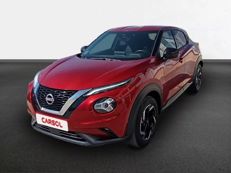 Nissan juke DIG-T 84 kW (114 CV) DCT 7V N-Connecta Nissan juke DIG-T 84 kW (114 CV) DCT 7V N-Connecta