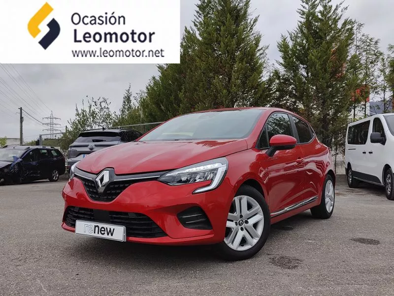 Renault Clio Intens TCe 74 kW (100CV) GLP Renault Clio Intens TCe 74 kW (100CV) GLP