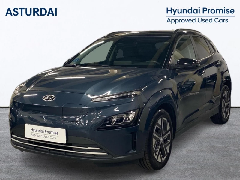 Hyundai Kona EV 150kW 64kWh Tecno 2C Hyundai Kona EV 150kW 64kWh Tecno 2C