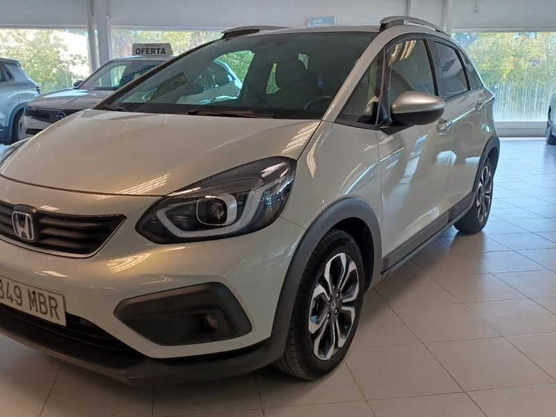 Honda Jazz 1.5 i-MMD CROSSTAR