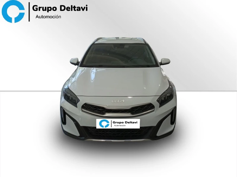 Kia XCeed 1.0 T-GDi Concept 88kW (120CV) Kia XCeed 1.0 T-GDi Concept 88kW (120CV)