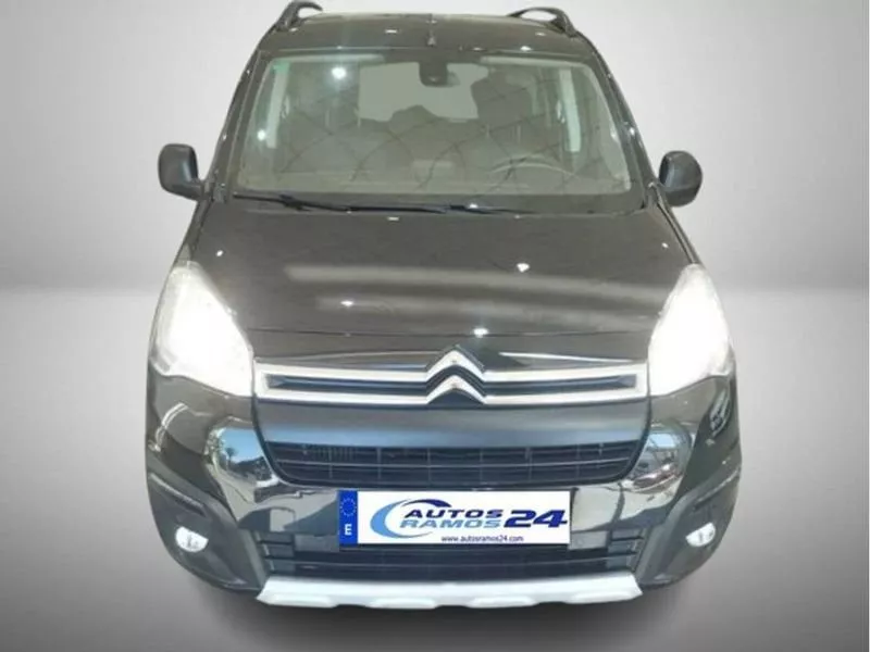 Citroën Berlingo Multispace 20 Aniv. PureTech 81KW(110CV) Citroën Berlingo Multispace 20 Aniv. PureTech 81KW(110CV)