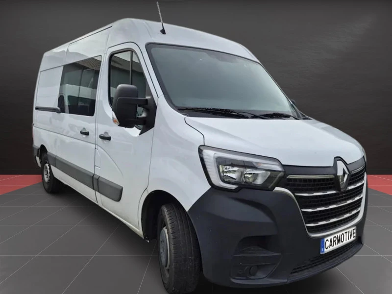 Renault Master Furgón L2H2 (2023) 2.3 135CV – Puerta Lateral Acristalada ¡Desde 380 € al mes! Renault Master Furgón L2H2 (2023) 2.3 135CV – Puerta Lateral Acristalada ¡Desde 380 € al mes!