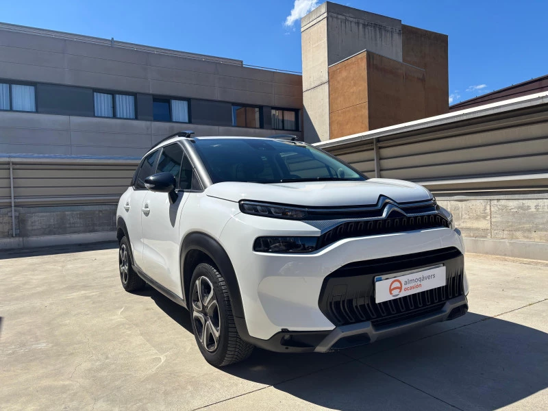 Citroën C3 Aircross NC3 AIRCROSS FEEL PACK 1.5 BLUEHDI 110CV 5P Citroën C3 Aircross NC3 AIRCROSS FEEL PACK 1.5 BLUEHDI 110CV 5P