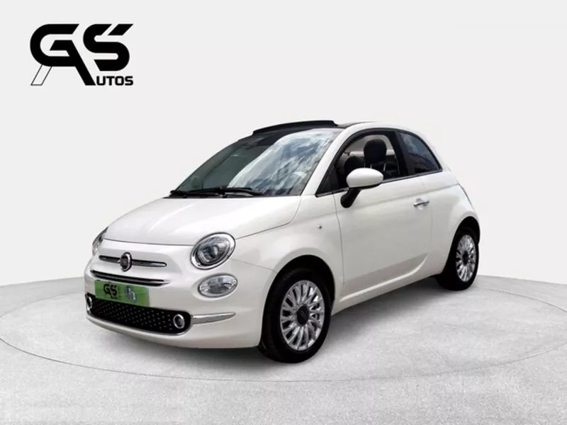 Fiat 500 1.0 Hybrid Monotrim 51 kW (70 CV)