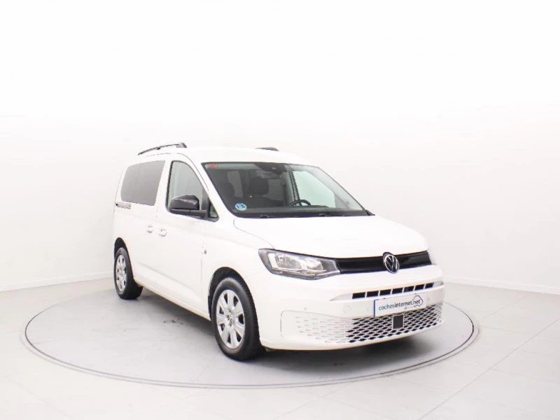 Volkswagen Caddy ORIGIN 5-ASIENTOS 2.0 TDI 90 KW (122 CV) DSG 7 VEL.