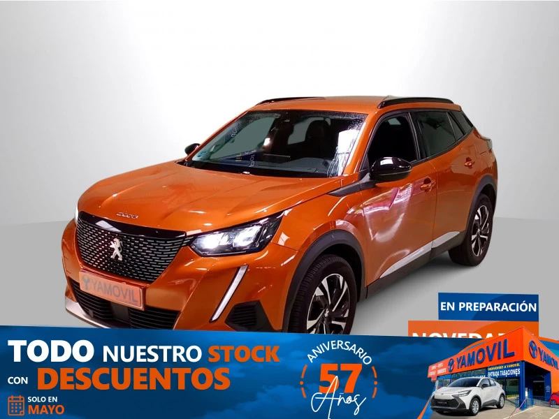 Peugeot 2008 BlueHDi 110 Allure Pack 81 kW (110 CV)
