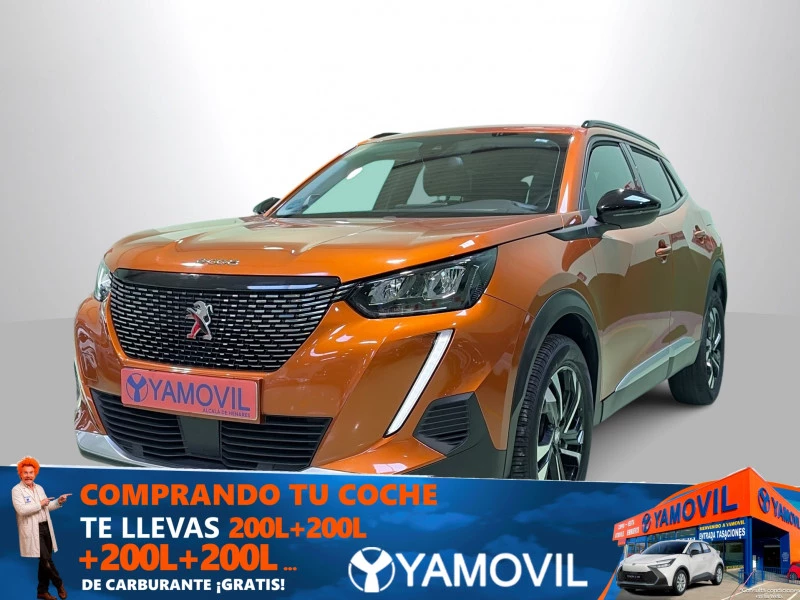 Peugeot 2008 BlueHDi 110 Allure Pack 81 kW (110 CV) Peugeot 2008 BlueHDi 110 Allure Pack 81 kW (110 CV)