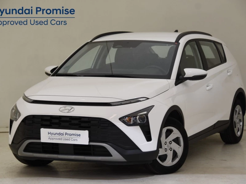 Hyundai Bayon 1.2 MPI Klass Hyundai Bayon 1.2 MPI Klass