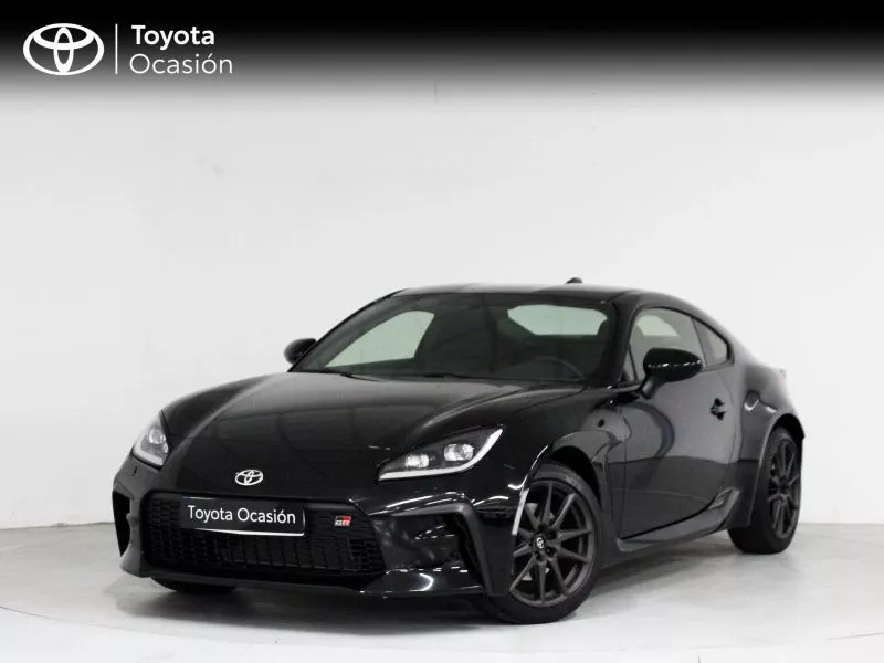 Toyota GR86 2.4 Boxer T/M 6V Coupe RZ Toyota GR86 2.4 Boxer T/M 6V Coupe RZ
