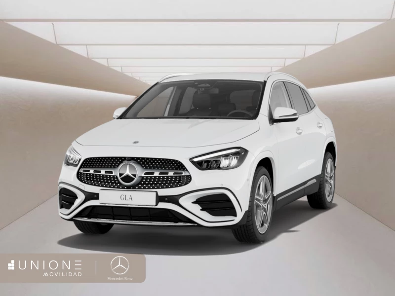 Mercedes-Benz GLA  250 e con tecnología híbrida EQ