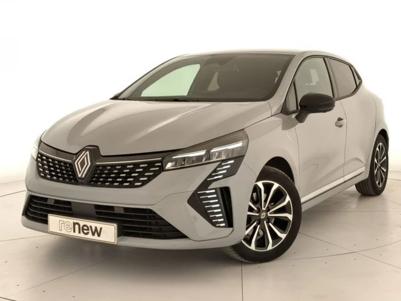 Renault Clio  E-TECH Full Hybrid Techno 105kW