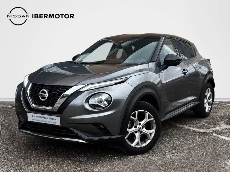 Nissan JUKE NUEVO JUKE 5P 1.0 DIG-T 86 KW (117 CV) 6 M/T N-CONNECTA Nissan JUKE NUEVO JUKE 5P 1.0 DIG-T 86 KW (117 CV) 6 M/T N-CONNECTA