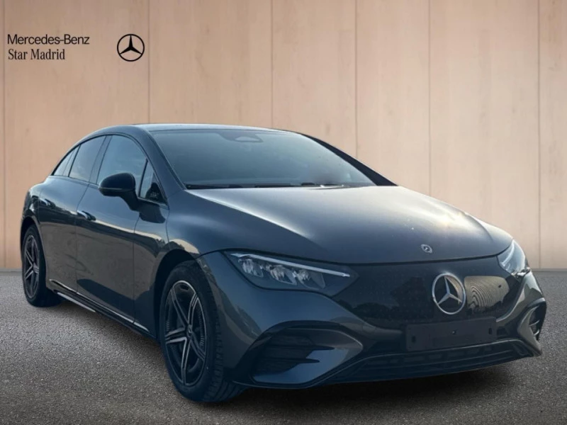 Mercedes-Benz EQE  350+ AMG Night Edition