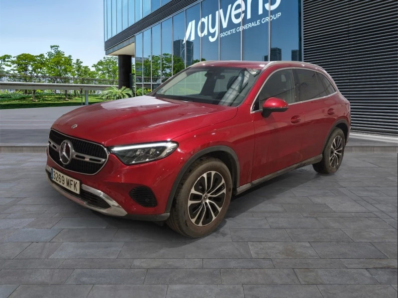 Mercedes-Benz GLC GLC 220 d 4MATIC