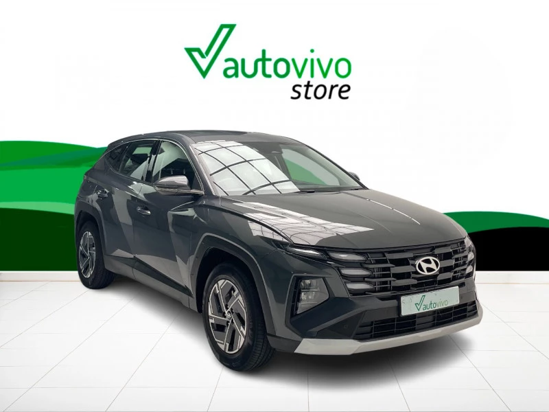 Hyundai Tucson 1.6D 100kW (136CV) 48V DCT Maxx