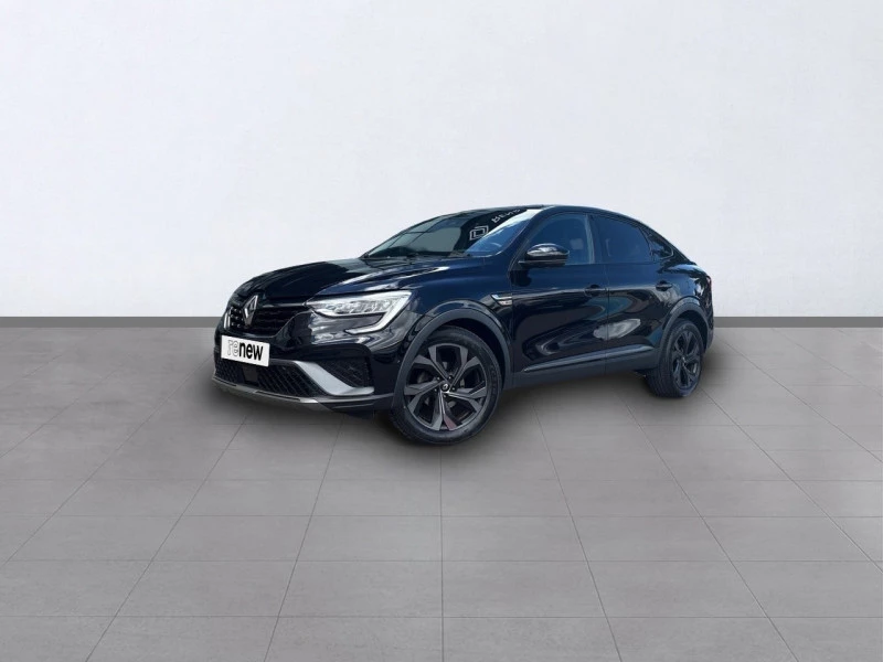 Renault Arkana 1.3 TCe R.S. Line EDC 103kW Renault Arkana 1.3 TCe R.S. Line EDC 103kW