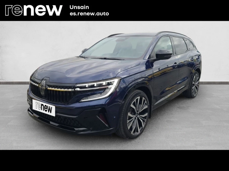 Renault Espace  Hibrido  1.2 E-Tech Hibrido Iconic 146kW