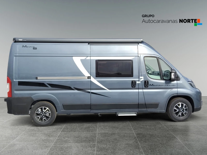 MCLOUIS MENFYS VAN MENFYS 3 MAXI S-LINE MCLOUIS MENFYS VAN MENFYS 3 MAXI S-LINE