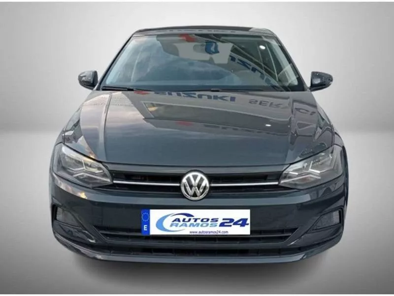 Volkswagen Polo Advance 1.0 TSI 70kW (95CV) Volkswagen Polo Advance 1.0 TSI 70kW (95CV)