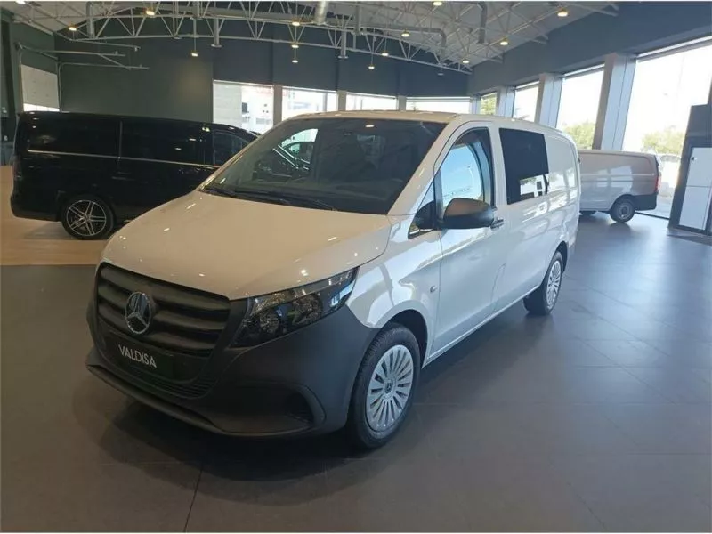 Mercedes-Benz Vito 114CDI 100kW Mixto Pro Larga