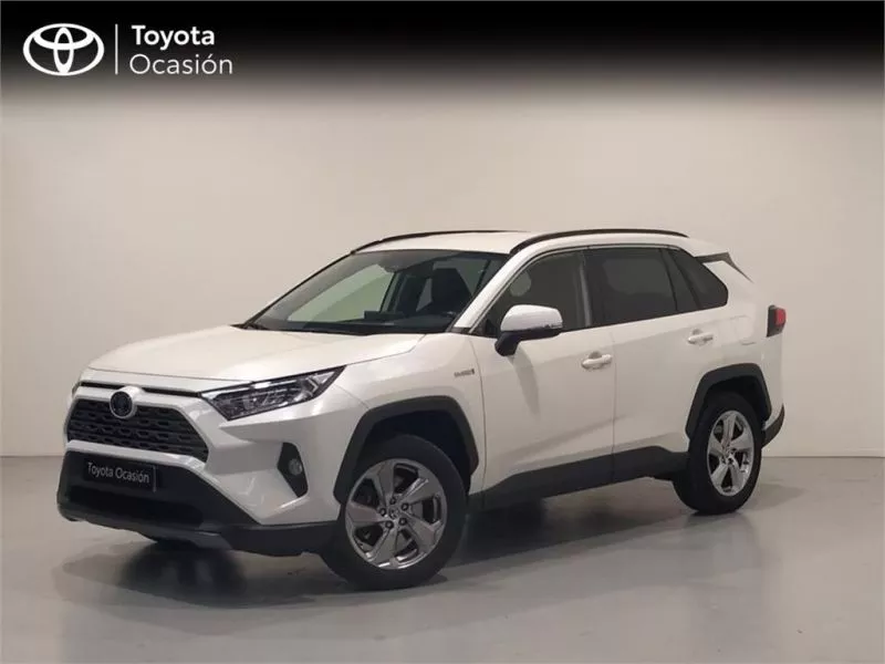 Toyota Rav4 5P Advance 220H e-CVT 4x2